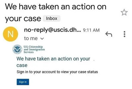 美国H1B第二轮抽签，怎么查询是否中签呢？
