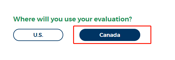 WES学历认证流程