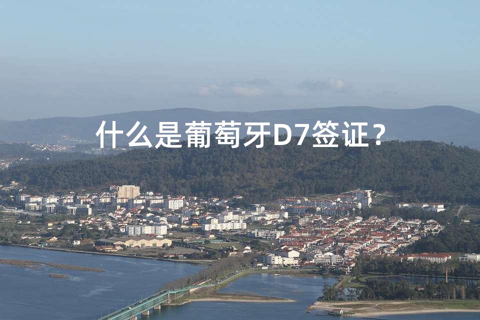 什么是葡萄牙D7签证？