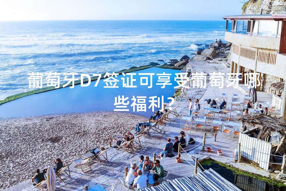葡萄牙D7签证可享受葡萄牙哪些福利？