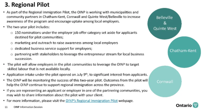 2020年加拿大安省移民局变政听证会内容