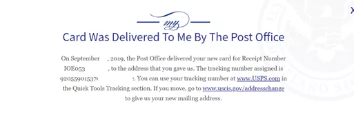 申请的美国绿卡被寄丢了怎么办? 申请的美国绿卡被寄丢了怎么办?