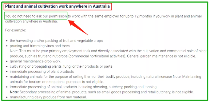 澳洲462签证如何为同一雇主工作6个月以上? 澳洲462签证如何为同一雇主工作6个月以上?