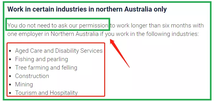 澳洲462签证如何为同一雇主工作6个月以上? 澳洲462签证如何为同一雇主工作6个月以上?