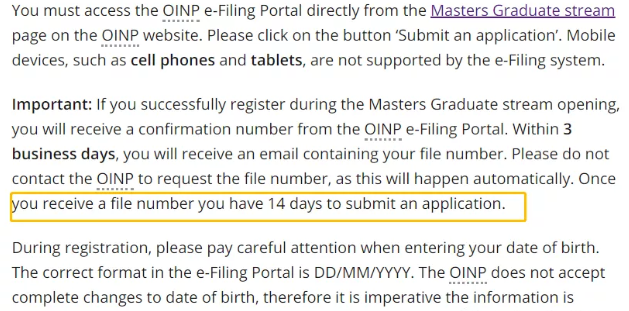 9月29加拿大安省硕士类移民重开有关闭 9月29加拿大安省硕士类移民重开有关闭