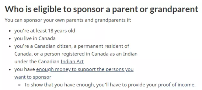 2020年加拿大父母团聚移民将于10月开放！