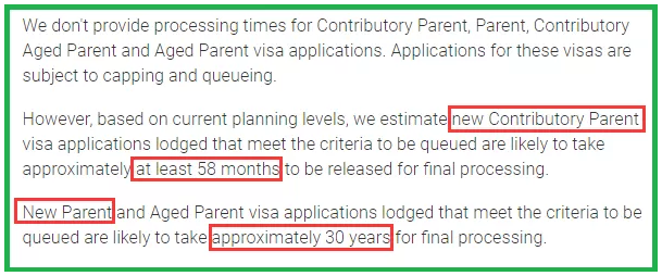 澳大利亚父母移民,付费类排期还要多久? 澳大利亚父母移民,付费类排期还要多久?