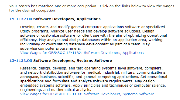 如何查询美国H-1B及PERM工资标准? 如何查询美国H-1B及PERM工资标准?