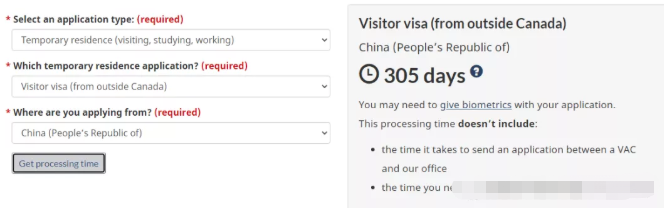 疫情期间，加拿大签证申请注意事项