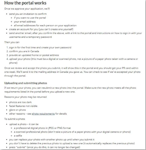 加拿大联邦新移民系统上线