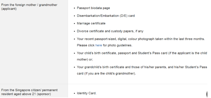 如何申请新加坡陪读准证? 如何申请新加坡陪读准证?