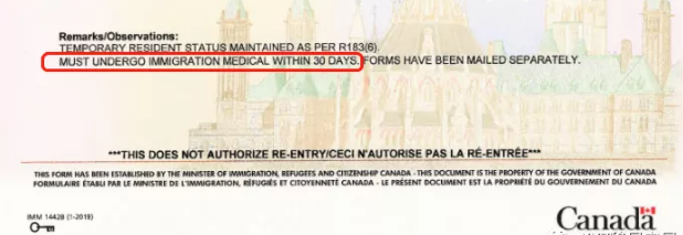 加拿大移民体检史上最全问答