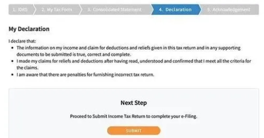 移民新加坡如何申报个人所得税