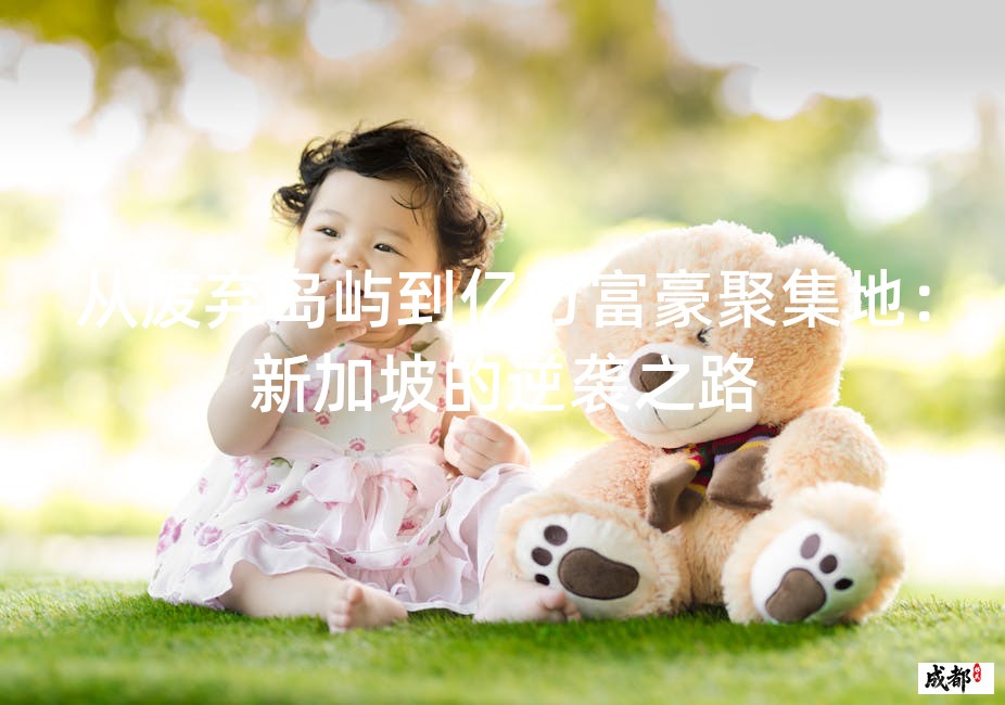 从废弃岛屿到亿万富豪聚集地：新加坡的逆袭之路