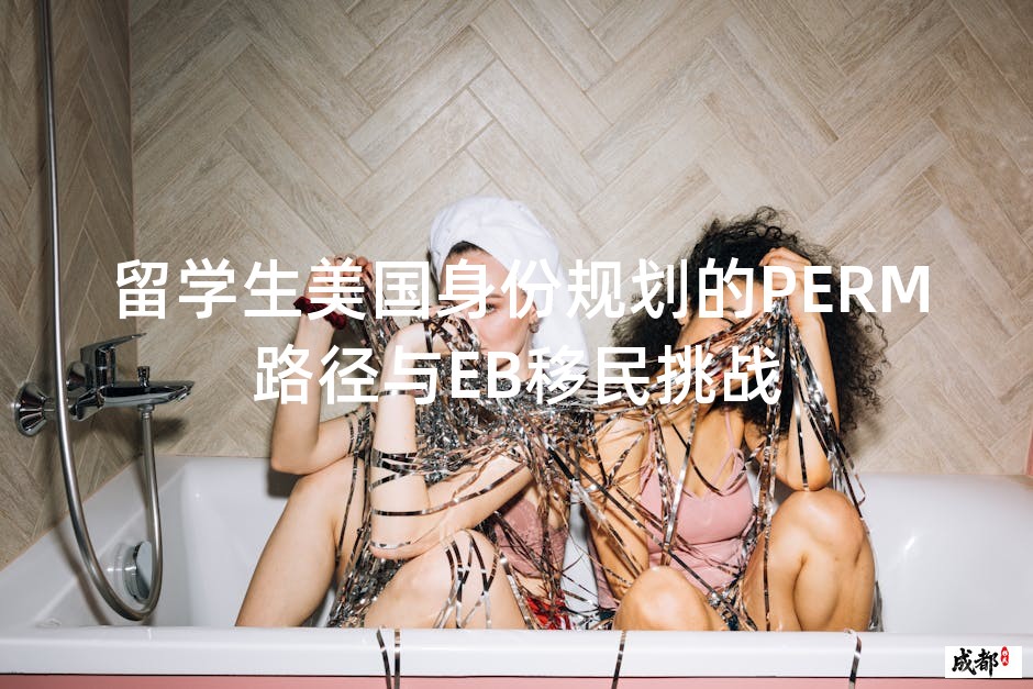 留学生美国身份规划的PERM路径与EB移民挑战