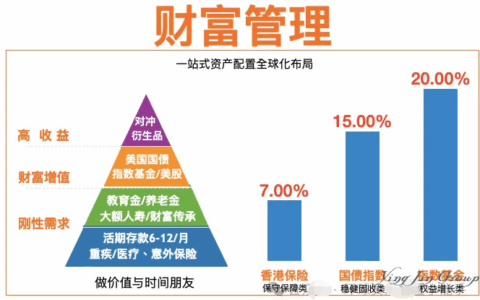 追求10-15%年化收益探索香港保险与海外资产配置之道